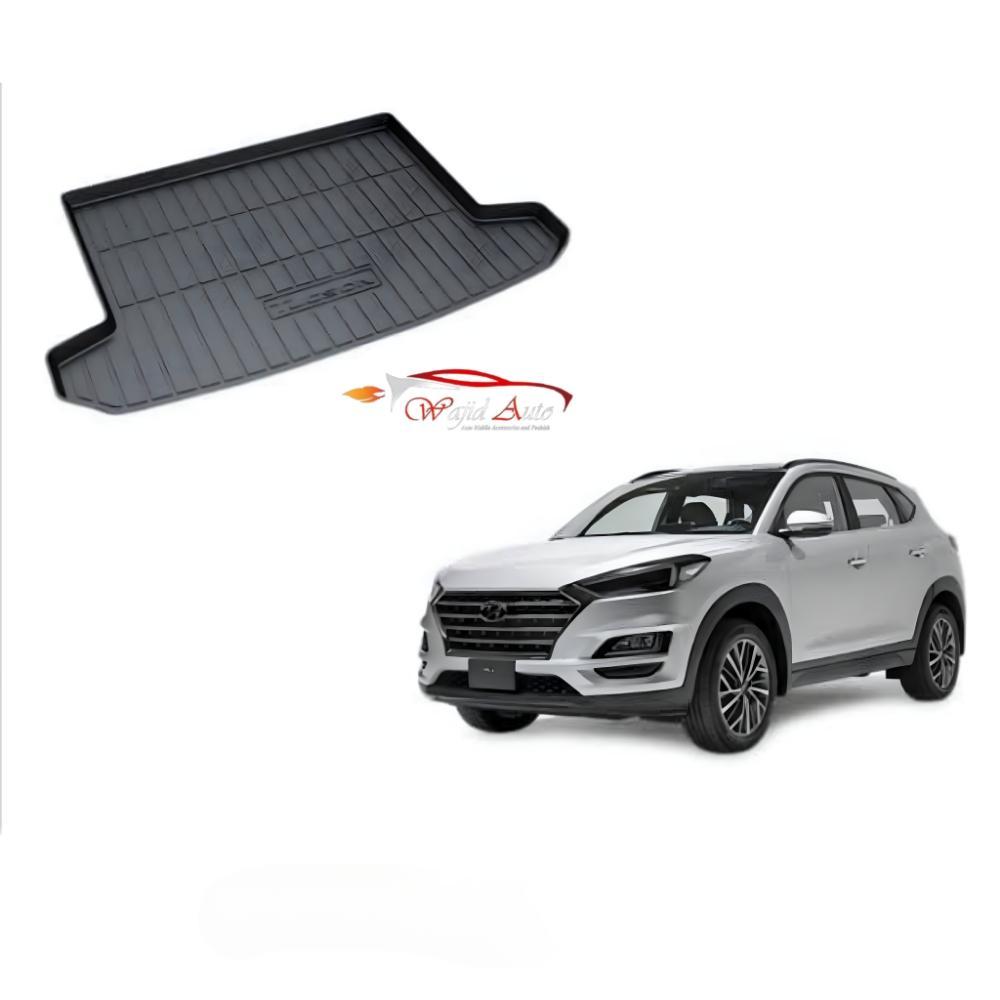 Hyundai Tucson Tpu Plastic Trunk Matt Cargo Matt Wajid Auto