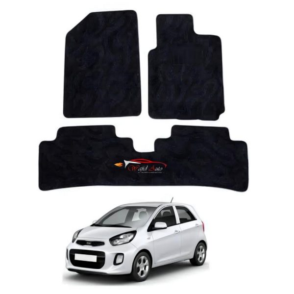 Kia picanto carpet floor mats