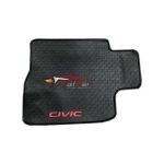 Honda Civic 2022-2024 latex rubber floor mats