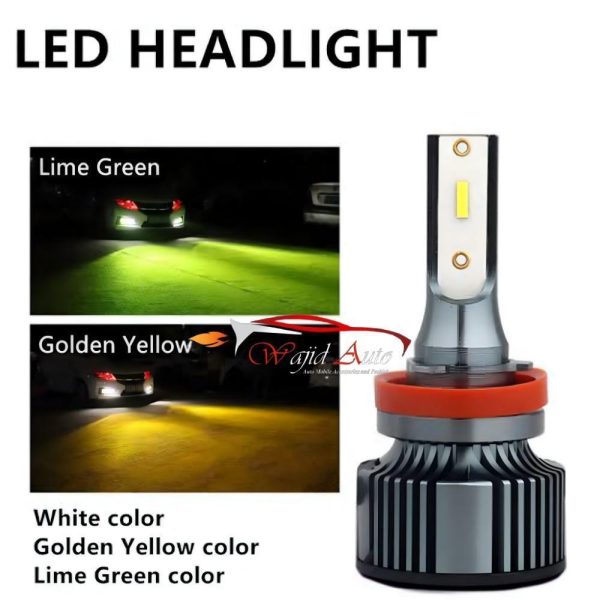 Lime green led lights best quality
