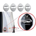 Honda Metal Door Lock silver