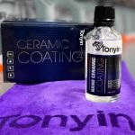 Nano ceramic coating tonyin