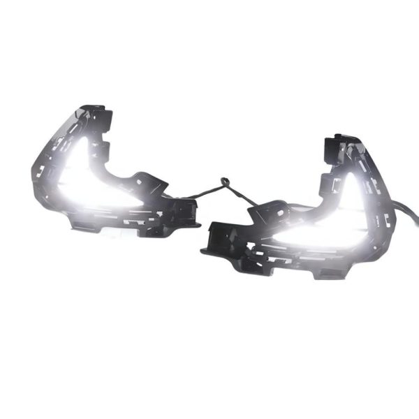 Hyundai Sonata 2021,2022,2023,2024 front bumper drl