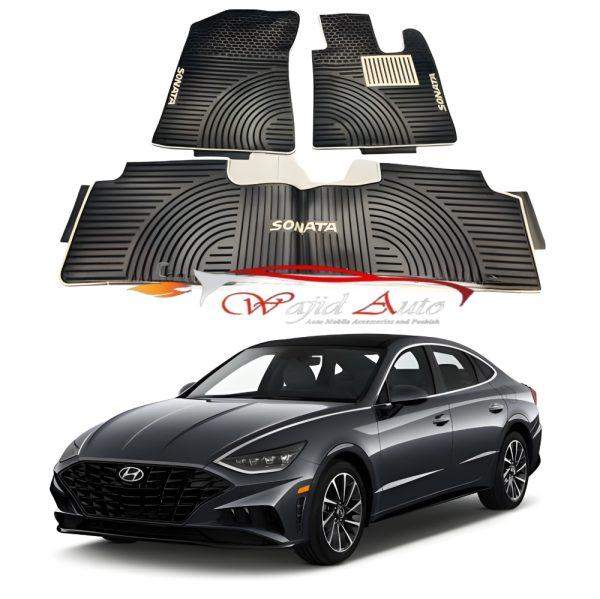 Hyundai Sonata 2021,2022,2023,2024 latex smoke mats china