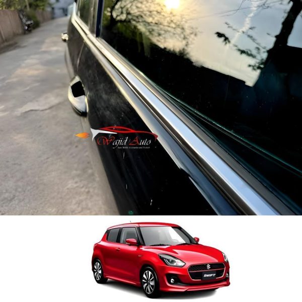 Suzuki swift weather strips