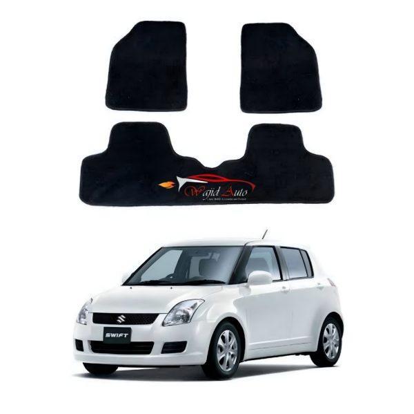 Suzuki swift old carpet matt
