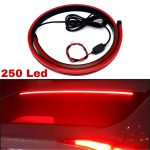 Rear Window brake light strip light