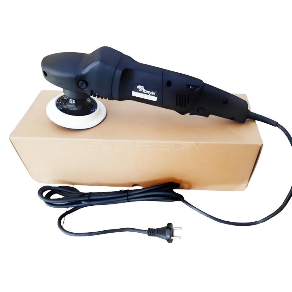 Tonyin mini rotary polisher