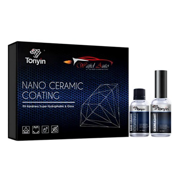 Tonyin nano ceramic coating