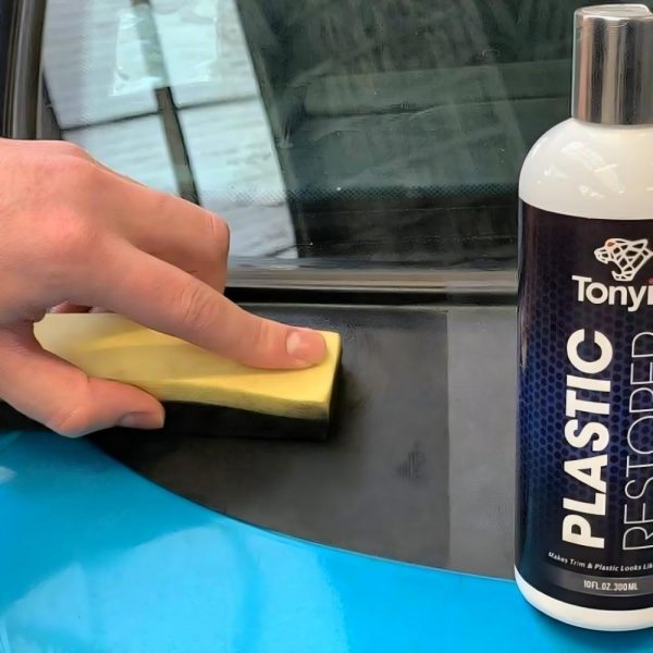 Tonyin plastic restorer