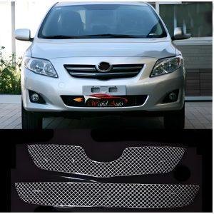 Toyota Corolla 2009-2011 honeycomb grill