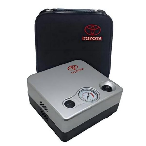 Toyota air compressor compact size