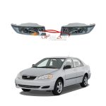 Toyota corolla 2002-2008 Fog lights