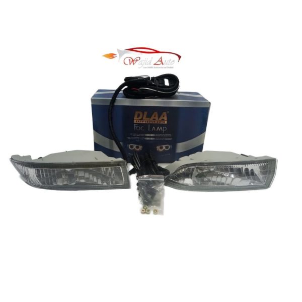 Toyota corolla 2002,2003,2004,2005,2006,2007,2008 Fog lights bumper lights