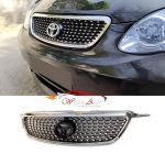 Toyota Corolla 2002-2008 diamond grill