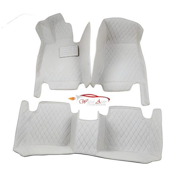 Toyota corolla 2009-2014 7d mats y grey colour