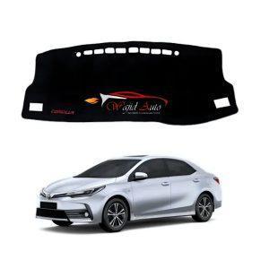 Toyota corolla 2015-2022 dashboard carpet mat 