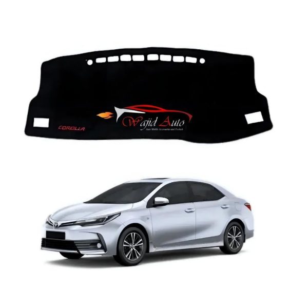 Toyota corolla 2015-2022 dashboard carpet mat