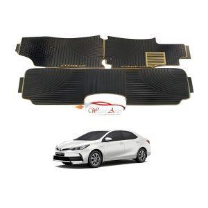 Toyota corolla 2015,2016,2017,2018,2019,2020,2021,2022,2023,2024,2025 Latex smoke mats china