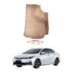 Toyota corolla latex floor mats skin