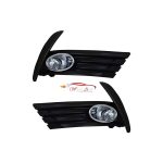 Toyota corolla fog lights dlaa 2017-2020