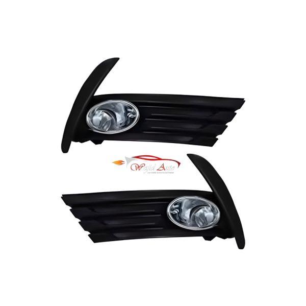 Toyota corolla fog lights bumper lights dlaa 2017,2018,2019,2020