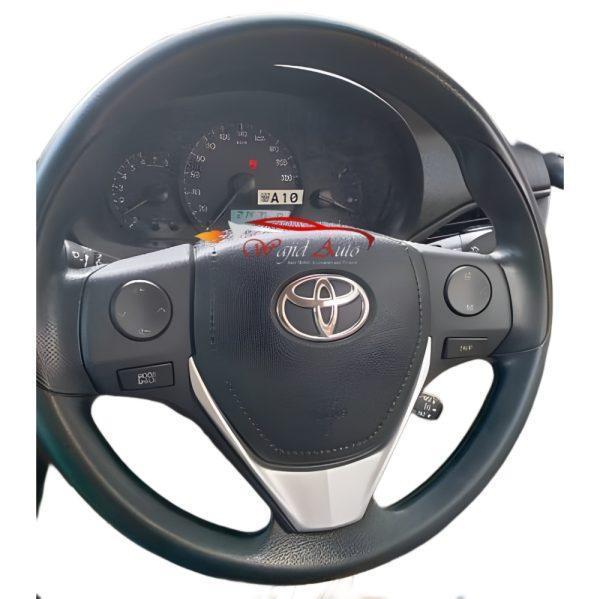 Toyota corolla Toyota yaris 2020,2021,2022,2023,2024,2025 steering multimedia keys