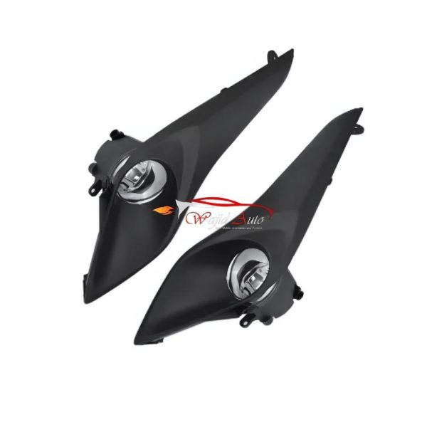 Toyota yaris 2020,2021,2022,2023,2024,2025 bumper lights fog lights