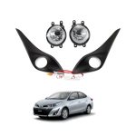 Toyota Yaris fog lights