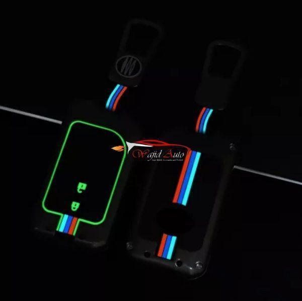 Zinc alloy metal key case for toyota yaris 2020,2021,2022,2023,2024,2025