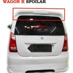 Wagon r roof spoiler