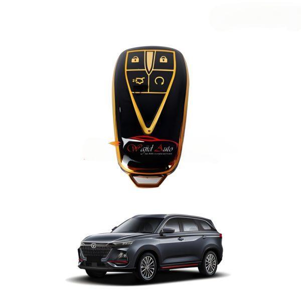 tpu key cover oshan x7 black