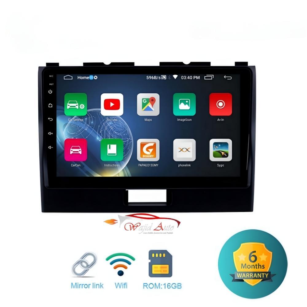 wagon r android lcd