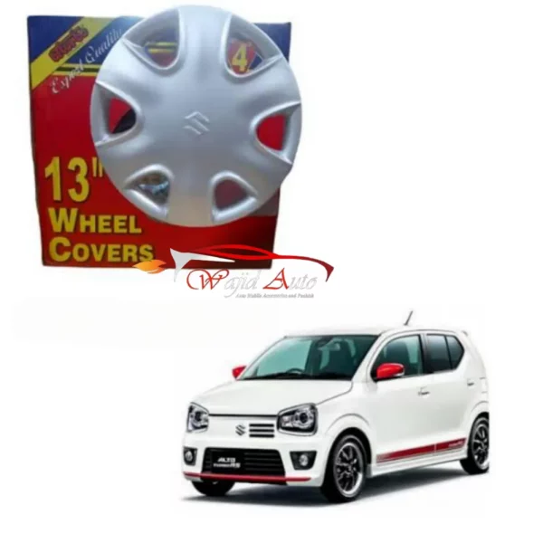 13 inch wheel cups for alto 660cc 2019,2020,2021,2022,2023,2024,2025