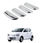 Alto 660cc Door handle chrome