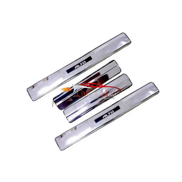 Alto 660cc 2019,2020,2021,2022,2023,2024,2025 led sill plates in metal