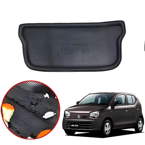 Alto 660cc 2019,2020,2021,2022,2023,2024 trunk mat