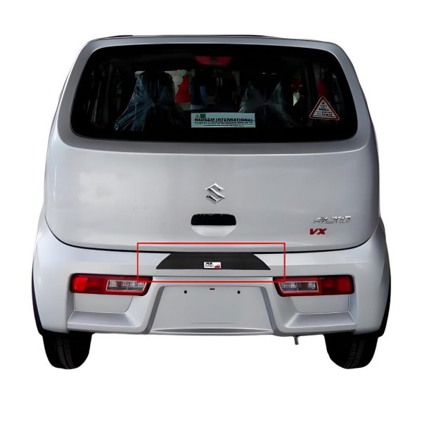 Alto 660cc RS bumper pad