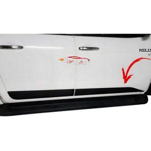 Door Molding toyota Revo 2016,2017,2018,2019,2020,2021,2022,2023,2024,2025 Black