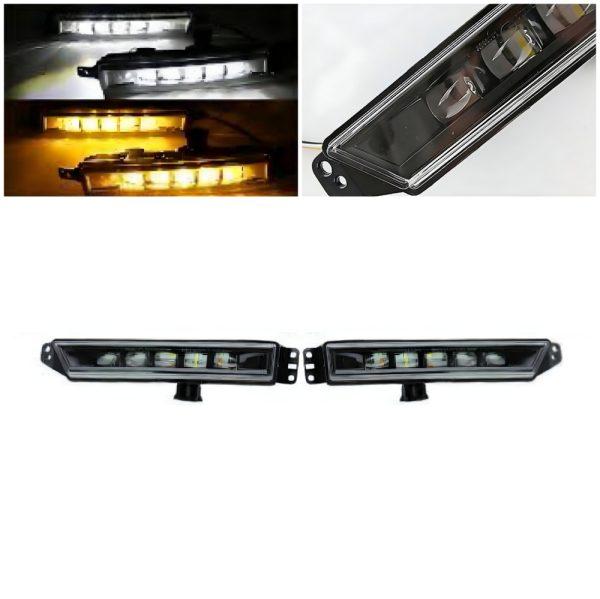 Drl front bumper Honda Hrv