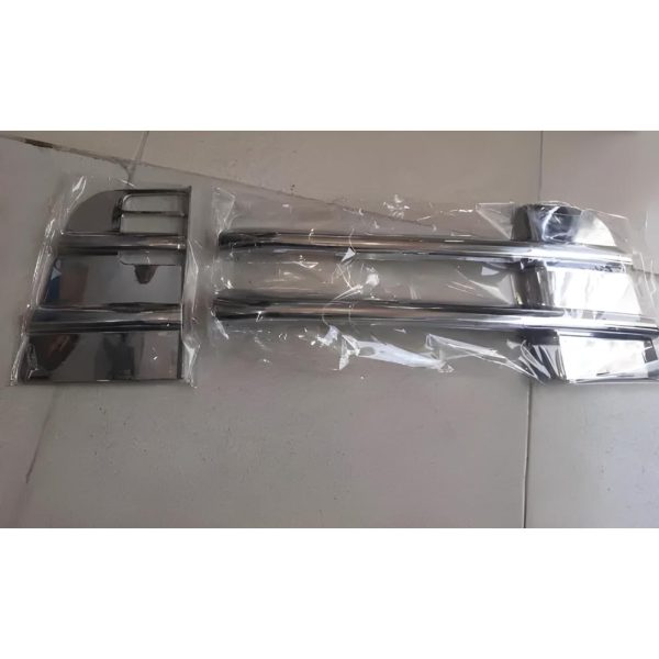 Front bumper chrome grill alto 660cc