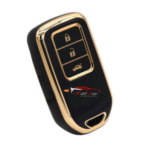 Honda City tpu key case