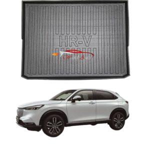 Honda HRV tpu/plastic trunk mat