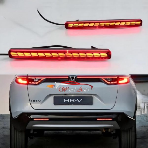 Honda Hrv Reflector Lights