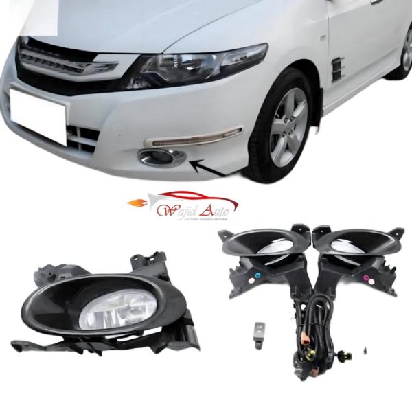 Honda city 2010-2015 Fog lights