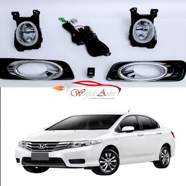 DLAA fog lights honda city 2015-2021