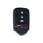 Honda city silicone key cover