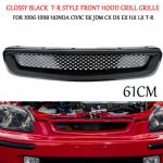 Honda civic mesh grill 1996-1998