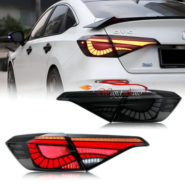 Honda civic rear lamp