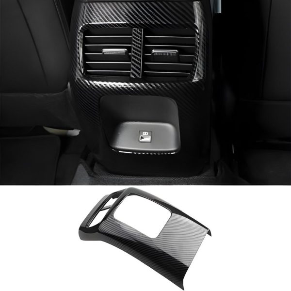 Hyundai sonata rear ac vent trim